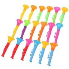  18 Pcs Spielzeugtrompete