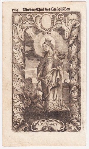 Elisabeth thüringen heilige - thüringen,