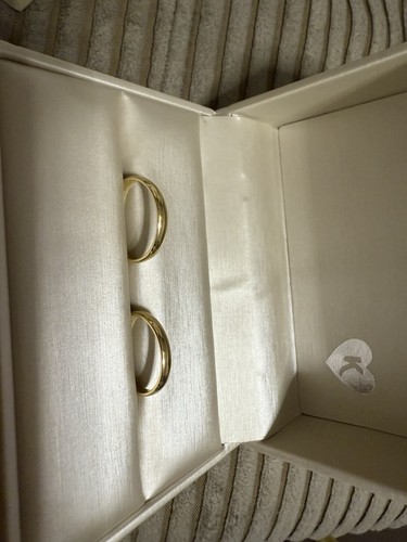 Eheringe 585 gelbgold - 585,
