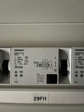 Siemens 5SM1344-6 – FI-Schutzschalter / RCCB 40A 30mA