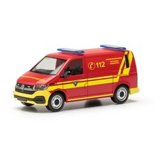 Herpa - VW T6.1 Halbbus