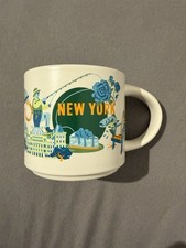 Starbucks Tasse New York