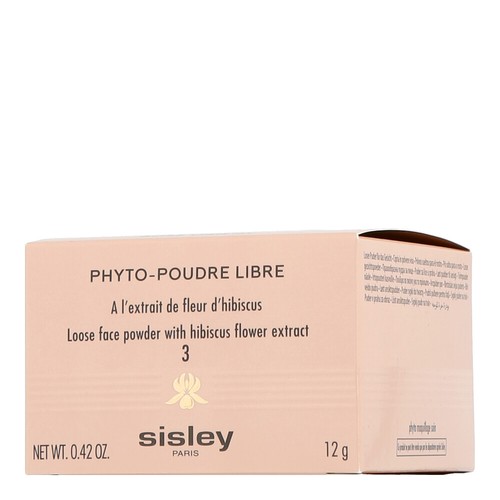 Sisley phyto poudre libre - libre, à