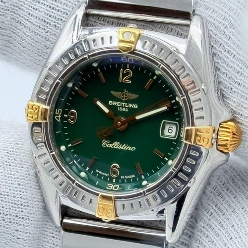 Breitling callistino bicoro - breitling,