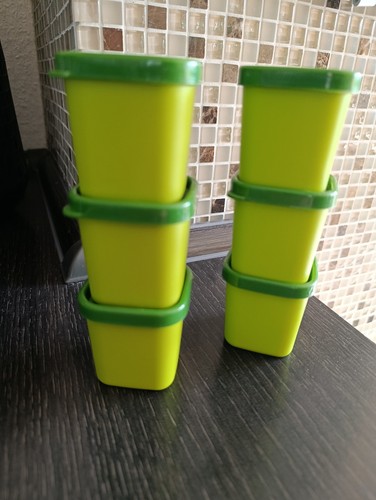 Tupperware 6 - -,