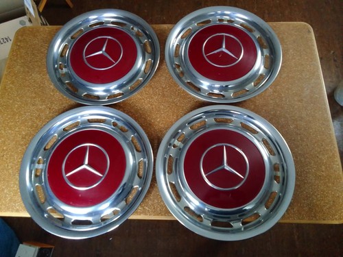 Mercedes zoll 39 - 14", cm