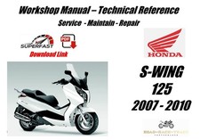 Honda S-WING 125 S-WING 125