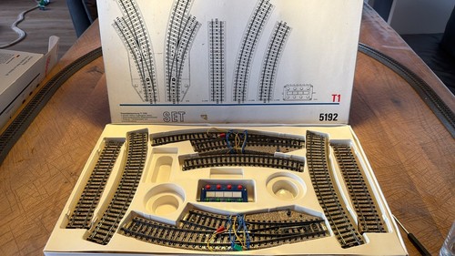 Märklin 5192 gleis - 5192, h0