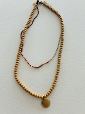 Zara , 2 Ketten , Einmal Getragen , Kollektion 24, NP:17,90