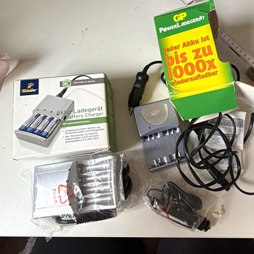 Akku ladegerät battery - akku-ladegerät,