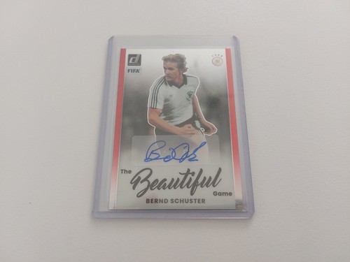 Bernd schuster 2022 panini - 2022-23,