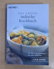 Das große indische Kochbuch