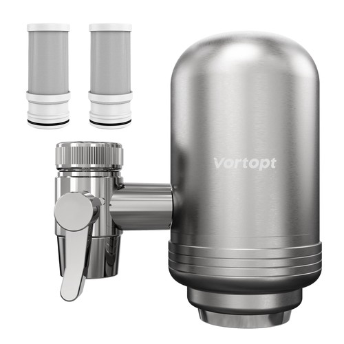Vortopt edelstahl wasserfilter - vortopt,