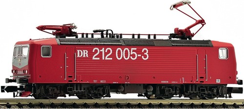 Fleischmann 734506 lok br212 - fleischmann,