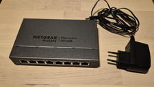 NETGEAR GS108Ev3 ProSAFE Plus
