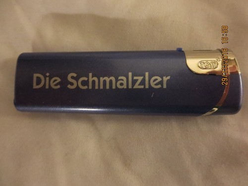 Die schmalzler fanartikel - die, schmalzler,