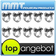 Mini Schellen Schlauchschellen