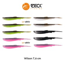 10 Gummifische Drop Shot