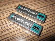 Akkus für Walkman Minidisc