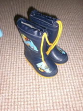 Kinder Gummi Stiefel Größe 22