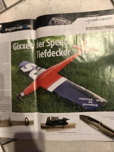 Bauplan für elektroflugzeug - bauplan,