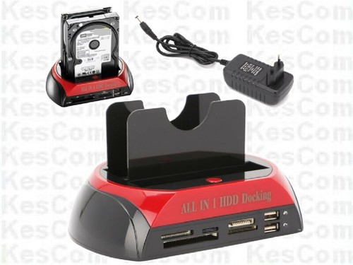 Usb dockingstation für - dockingstation,