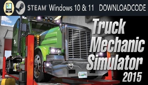 Neu computer spiel - pc, truck
