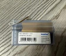 Martor 100St. Ersatzklingen