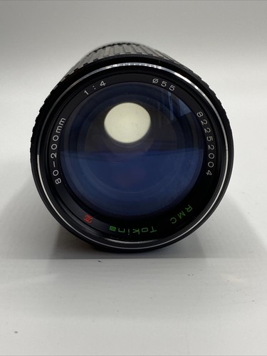 Tokina rmc 200mm - , 1:4