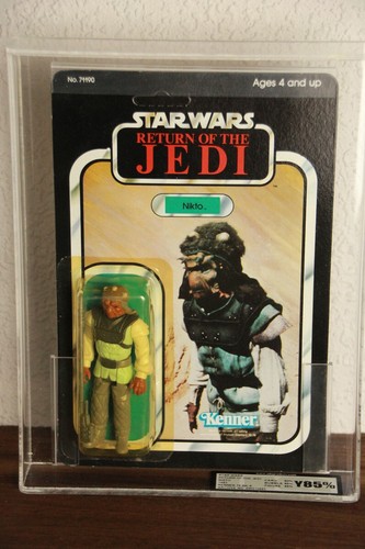 Star wars vintage figur - wars,