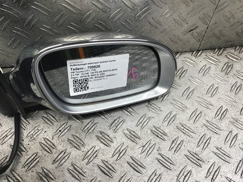 Außenspiegel elektrisch