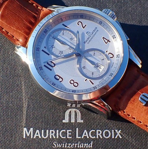 Seltener maurice lacroix - lacroix,