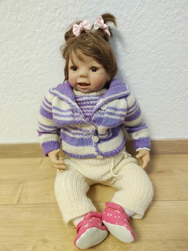 Tess künstlerpuppe - tess,