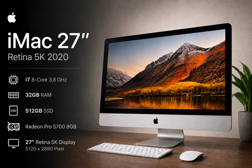 Apple imac 2020 i7 - apple, |