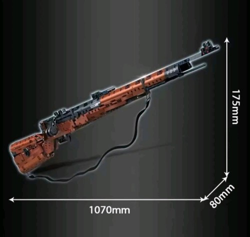 K98 karabiner - ca, 1/1...k98