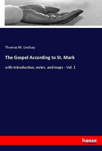 Thomas lindsay the gospel - thomas, m.