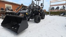 Kleintraktor CAPTAIN 263 /