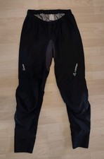 Löffler GTX Fahrradhose Überhose Herren Gore-Tex®-Active Größe M top Zustand 