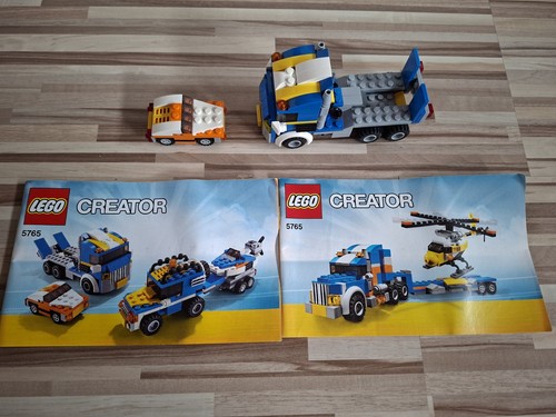 Lego creator 5765 transport - creator,