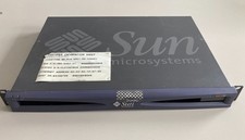 SUN Netra X1, 2x40GB, 4x 256MB