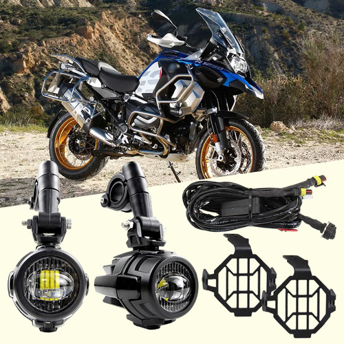 Led zusatzscheinwerfer set - zusatzscheinwerfer,