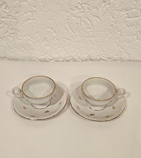 2er Set Weimar Porzellan