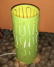 IKEA Kajuta Tischlampe Vintage