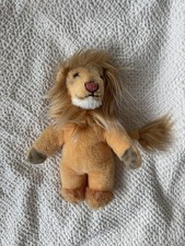 Steiff Vintage Löwe stehend