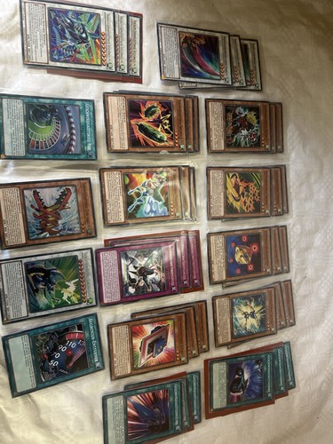 25 karten - yu-gi-oh!,