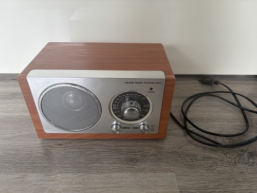 Radio system only holz - radio,