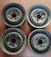 VW T3 Stahlfelgen 5,5x14