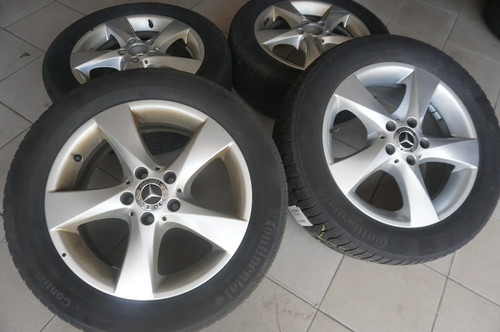 Original mercedes klasse - mercedes, v-klasse