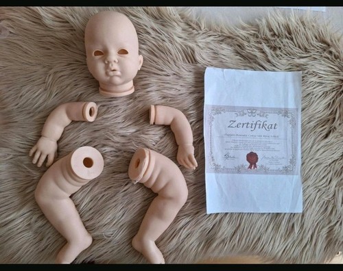 Reborn baby bausatz - baby, reva