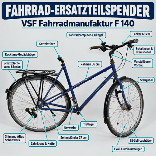 Vsf fahrradmanufaktur 140 - vsf,